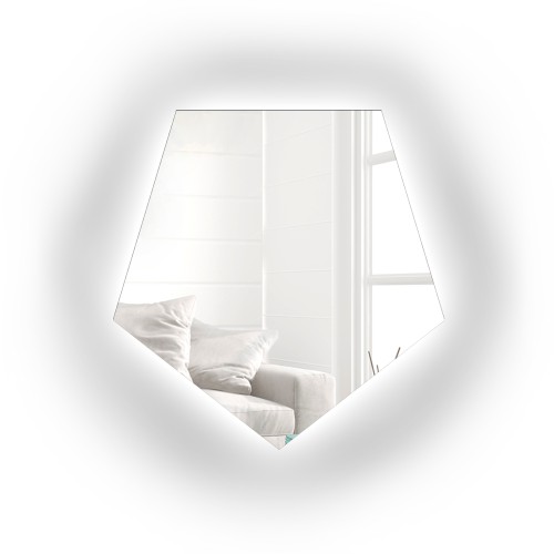 Lustro o geometrycznym... 2