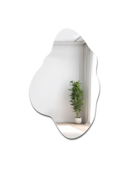 Lustro o nieregularnym kształcie - POCO