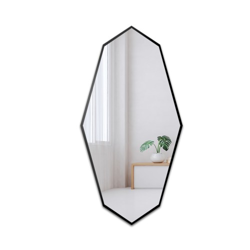 Dekoracyjne lustro o ostrym... 2