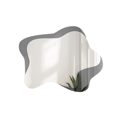 Lustro nieregularne na... 2