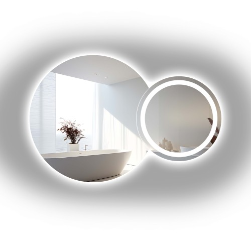 Zestaw luster łazienkowych... 2