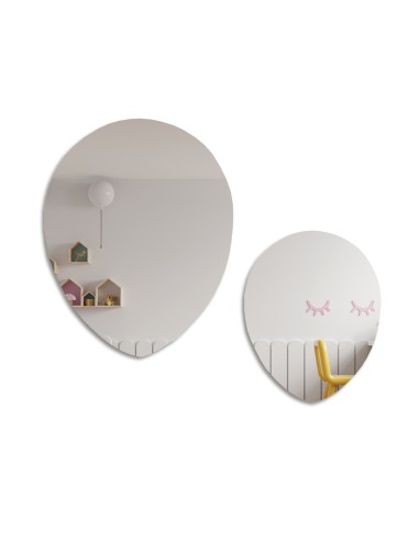 Zestaw luster dekoracyjnych do pokoju...