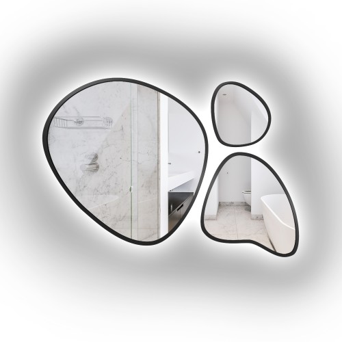 Zestaw trzech luster... 2