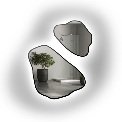 Zestaw luster o... 2