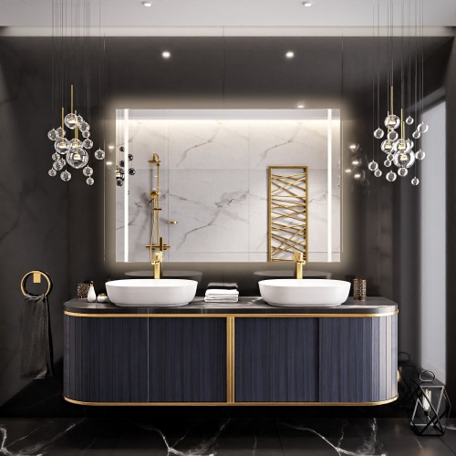 Lustro prostokątne...