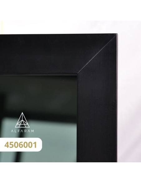 Lustro loft ze szprosami - ALEKSANDER - kolor ramy do wyboru