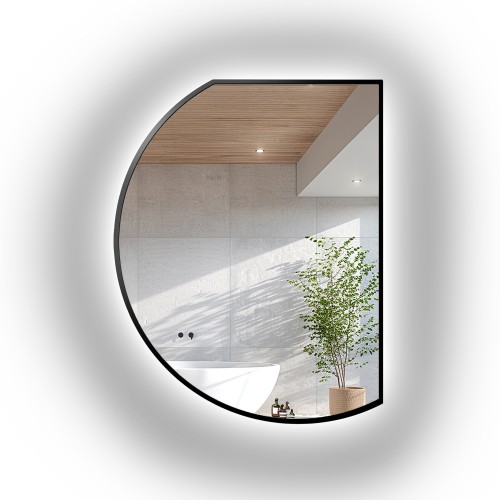 Lustro o nieregularnym... 2