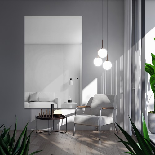 Lustro prostokątne...