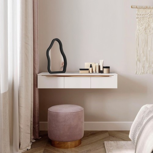 Lusterko kosmetyczne w...