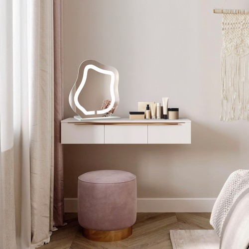 Lusterko kosmetyczne z...