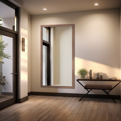 Lustro prostokątne w...