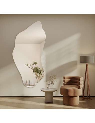 Lustro o nieregularnym kształcie -...