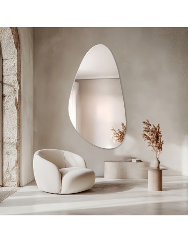 Lustro o nieregularnym kształcie -...