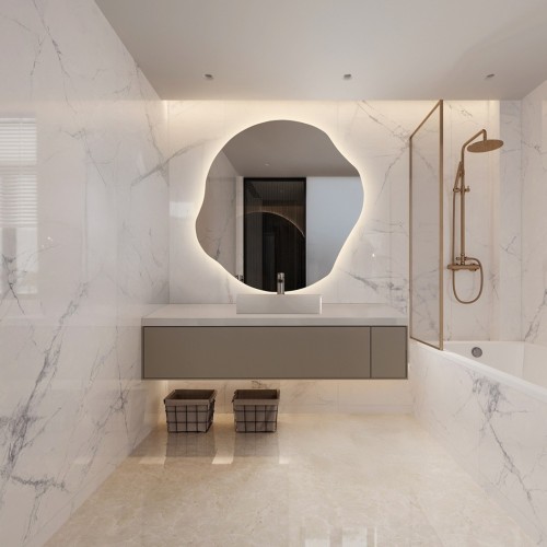 Lustro o organicznym...