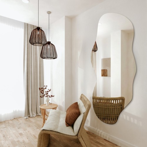 Lustro o organicznym...