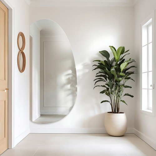 Lustro o organicznym...