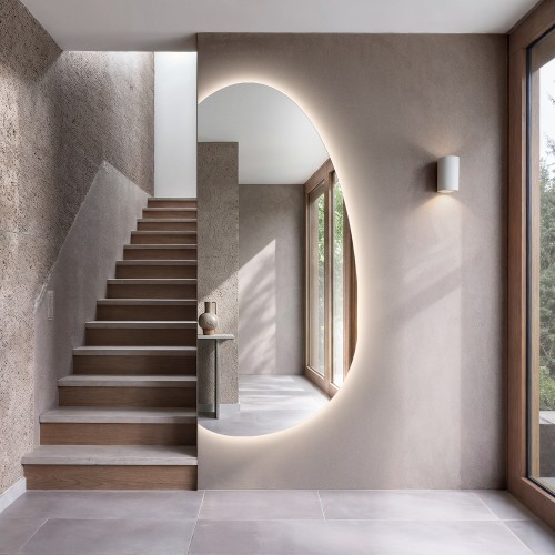 Lustro o organicznym...