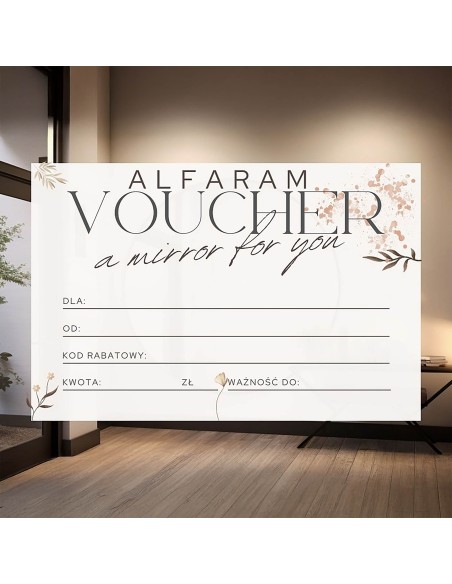 Wyjątkowy Bon Podarunkowy - VOUCHER