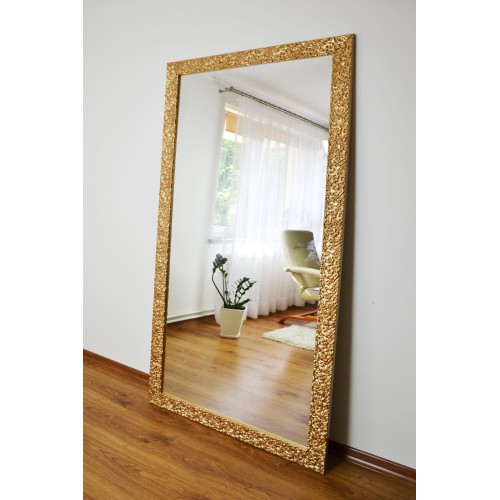 Lustro glamour w bogatej...