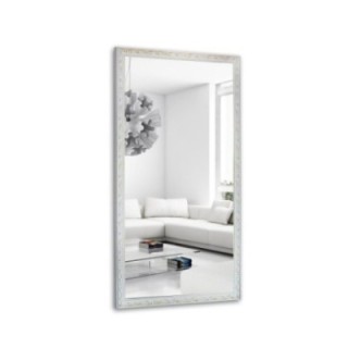 Lustro w ornamentowej zdobionej ramie - 7004002
