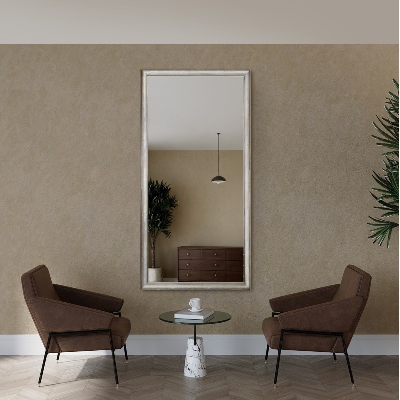 Lustro w ozdobnej ramie - 5502 - kolor ramy do wyboru