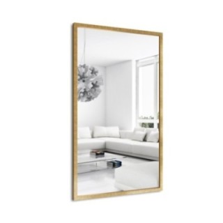 Lustro w drewnianej ramie - 7008 - kolor ramy do wyboru