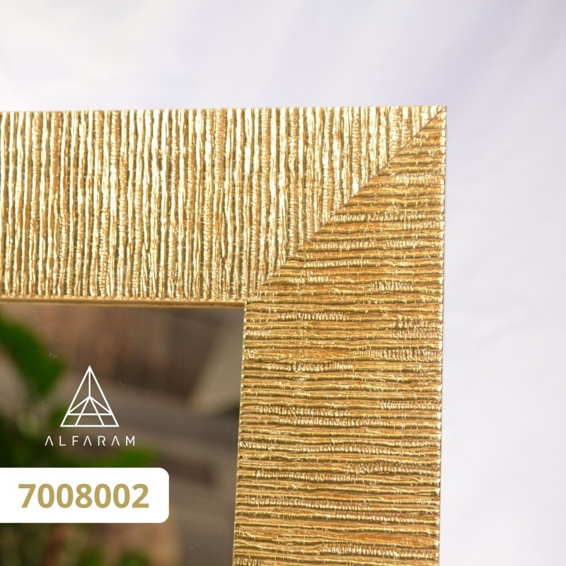 Lustro w drewnianej ramie - 7008 - kolor ramy do wyboru
