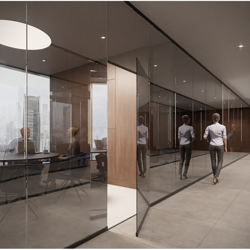 Lustro fenickie półprzepuszczalne - WENECKIE NA WYMIAR