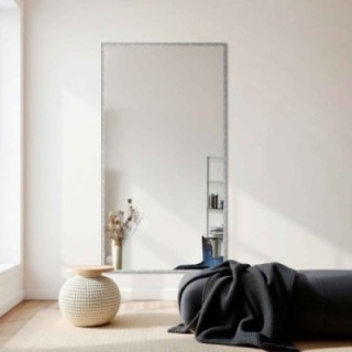 Lustro w drewnianej ramie - 3901 - kolor ramy do wyboru