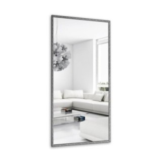 Lustro w drewnianej ramie - 3901 - kolor ramy do wyboru