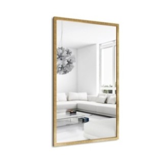 Lustro w drewnianej ramie - 7008 - kolor ramy do wyboru