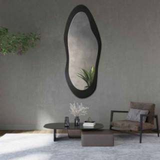 Lustro nieregularne w ramie mdf - PRESTO