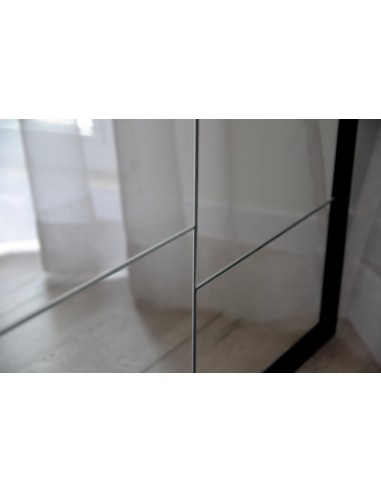 Nowoczesne lustro z luster - TETRIS -...