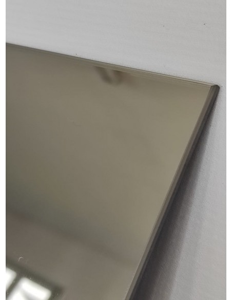 Lustro miedziane prostokątne dekoracyjna tafla - DECO NA WYMIAR