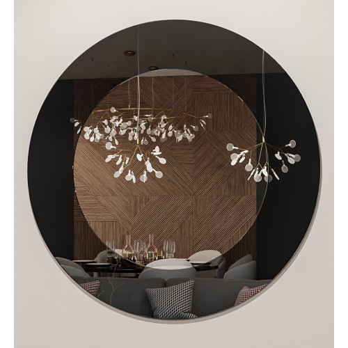 Lustro okrągłe dekoracyjne... 2