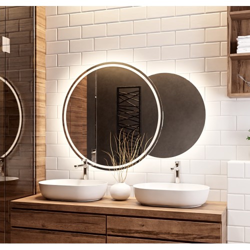 Zestaw luster łazienkowych... 2