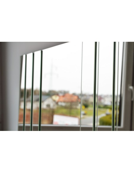 Nowoczesne lustro dekoracyjne - FELIX I