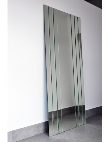 Nowoczesne lustro dekoracyjne - FELIX I