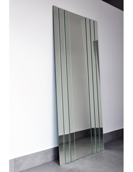 Nowoczesne lustro dekoracyjne - FELIX I