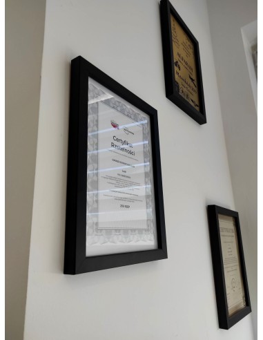 Zestaw czarnych ramek na zdjęcie -... Zestaw czarnych ramek na zdjęcie -...