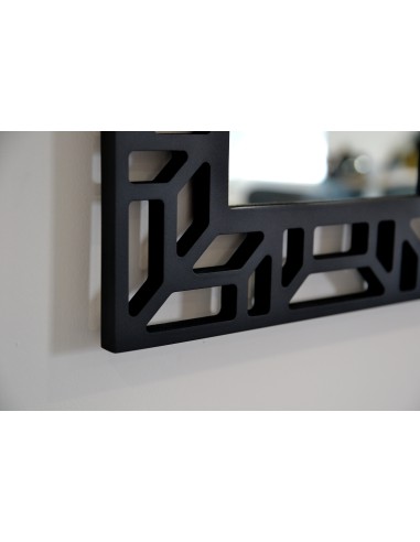 Lustro w ażurowej dekoracyjnej ramie... Lustro w ażurowej dekoracyjnej ramie...