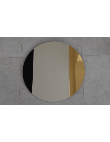 Okrągłe lustro dekoracyjne kolorowa... Okrągłe lustro dekoracyjne kolorowa...