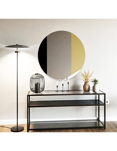 Okrągłe lustro dekoracyjne kolorowa... Okrągłe lustro dekoracyjne kolorowa...