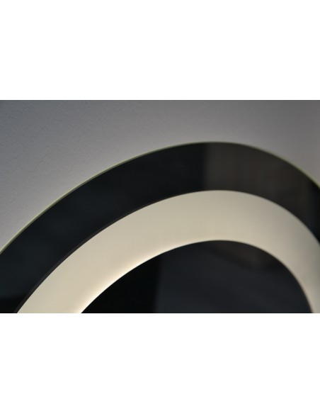 Lustro łazienkowe prostokątne z podświetleniem - SOFIA LED