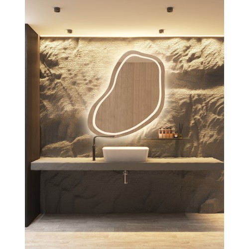 Lustro łazienkowe o...