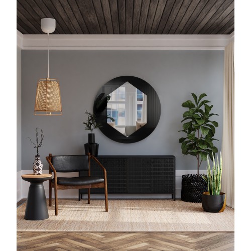 Okrągłe lustro dekoracyjne... 2