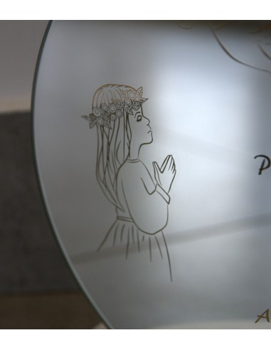 Grawerowana pamiątka Pierwszej...