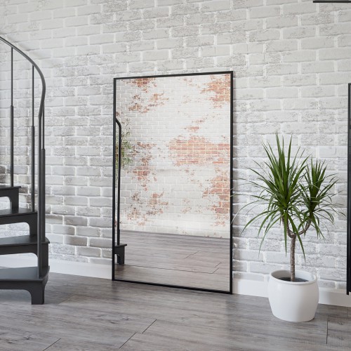 Nowoczesne duże lustro... 2