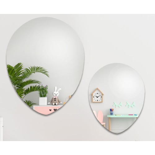 Zestaw luster dekoracyjnych... 2