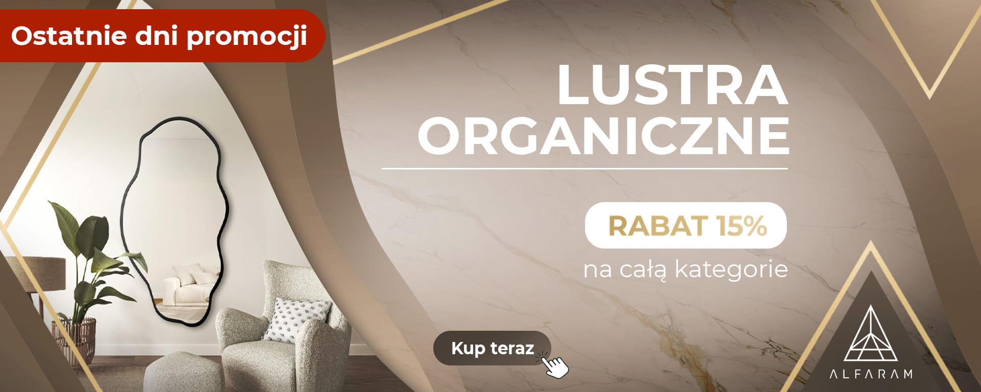 LUSTRA ORGANICZNE